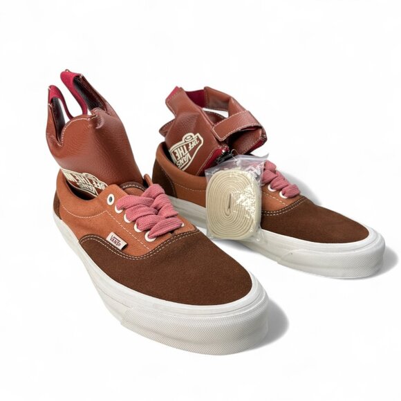 Vans Taka Hayashi OG Era VG LX Friar Brown Men’s 8.5 Women’s 10 VN0007PCC0R main image 10